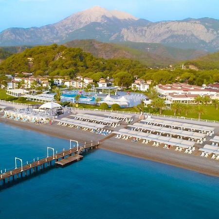 Club Marco Polo Otel Kemer Dış mekan fotoğraf