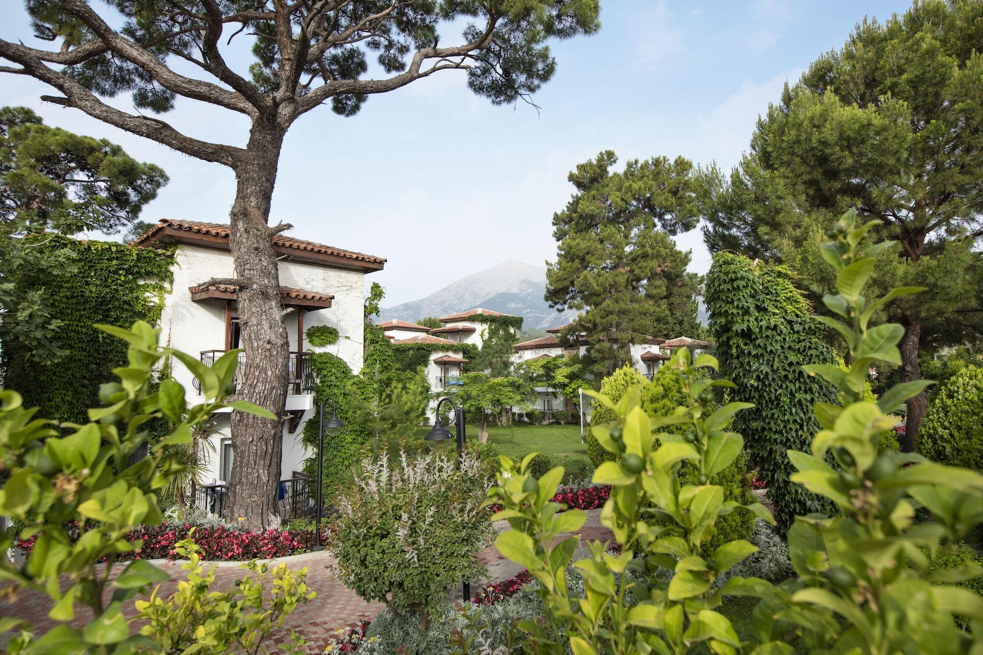 Club Marco Polo Otel Kemer Dış mekan fotoğraf