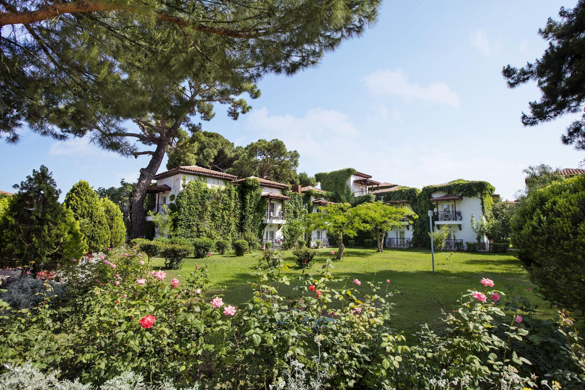 Club Marco Polo Otel Kemer Dış mekan fotoğraf