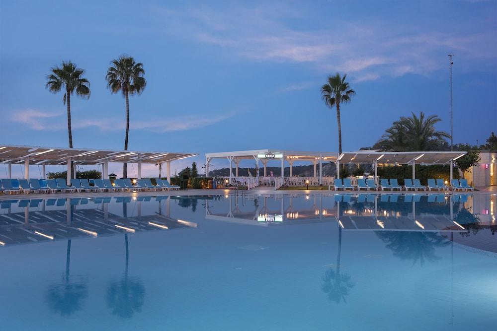 Club Marco Polo Otel Kemer Dış mekan fotoğraf