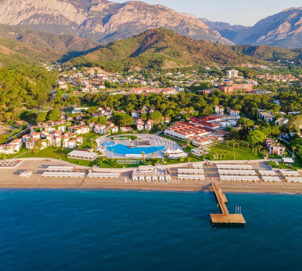 Club Marco Polo Otel Kemer Dış mekan fotoğraf