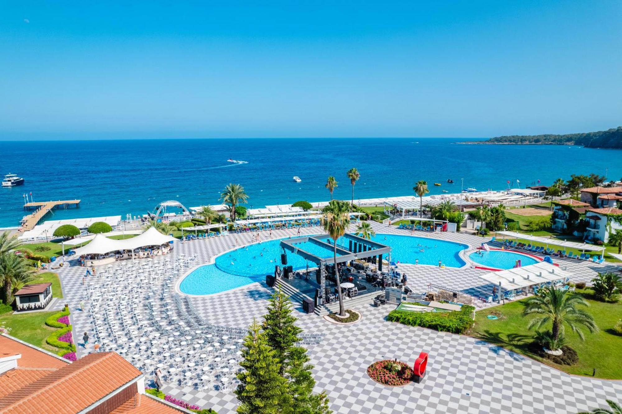 Club Marco Polo Otel Kemer Dış mekan fotoğraf