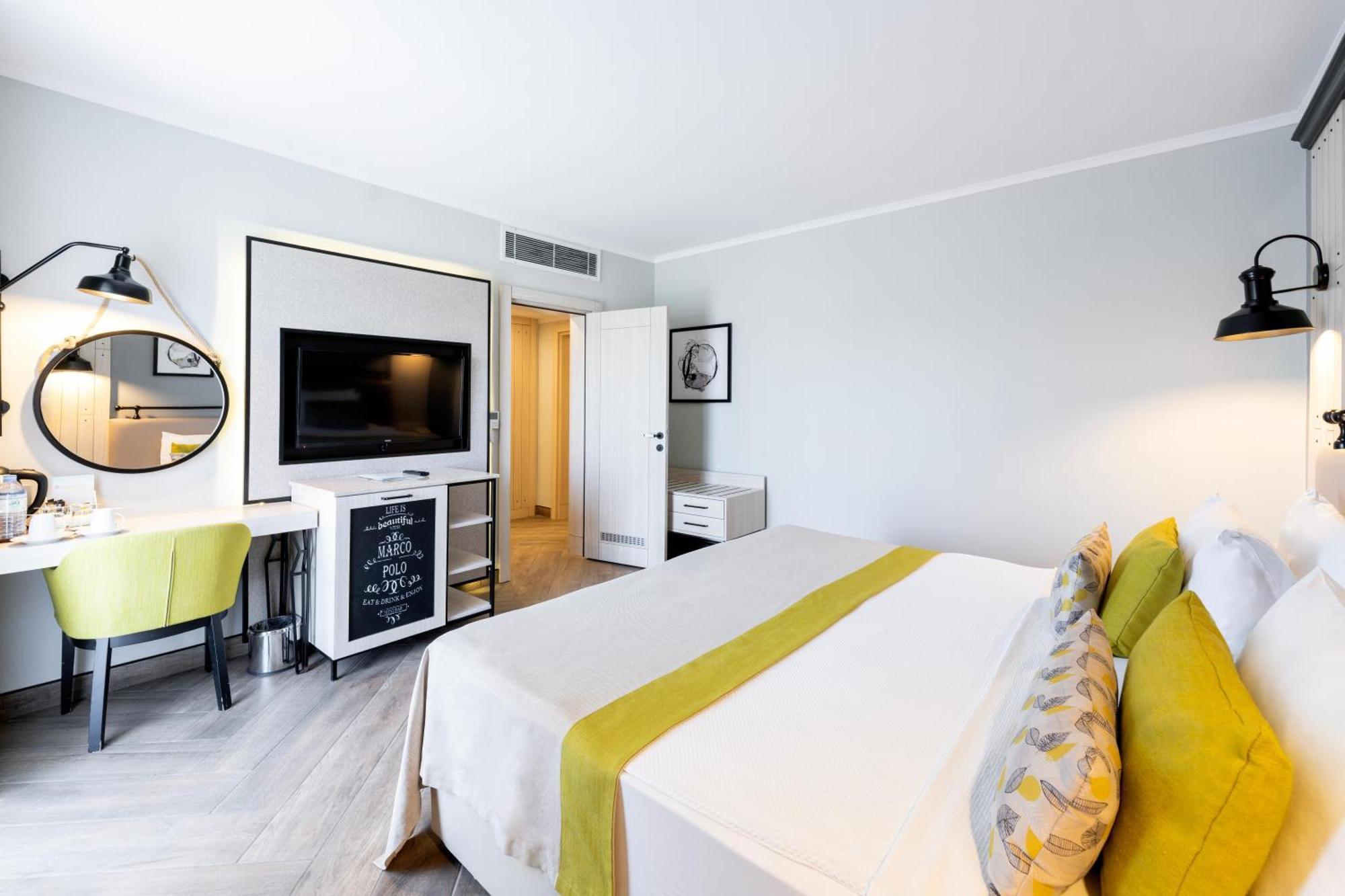 Club Marco Polo Otel Kemer Dış mekan fotoğraf