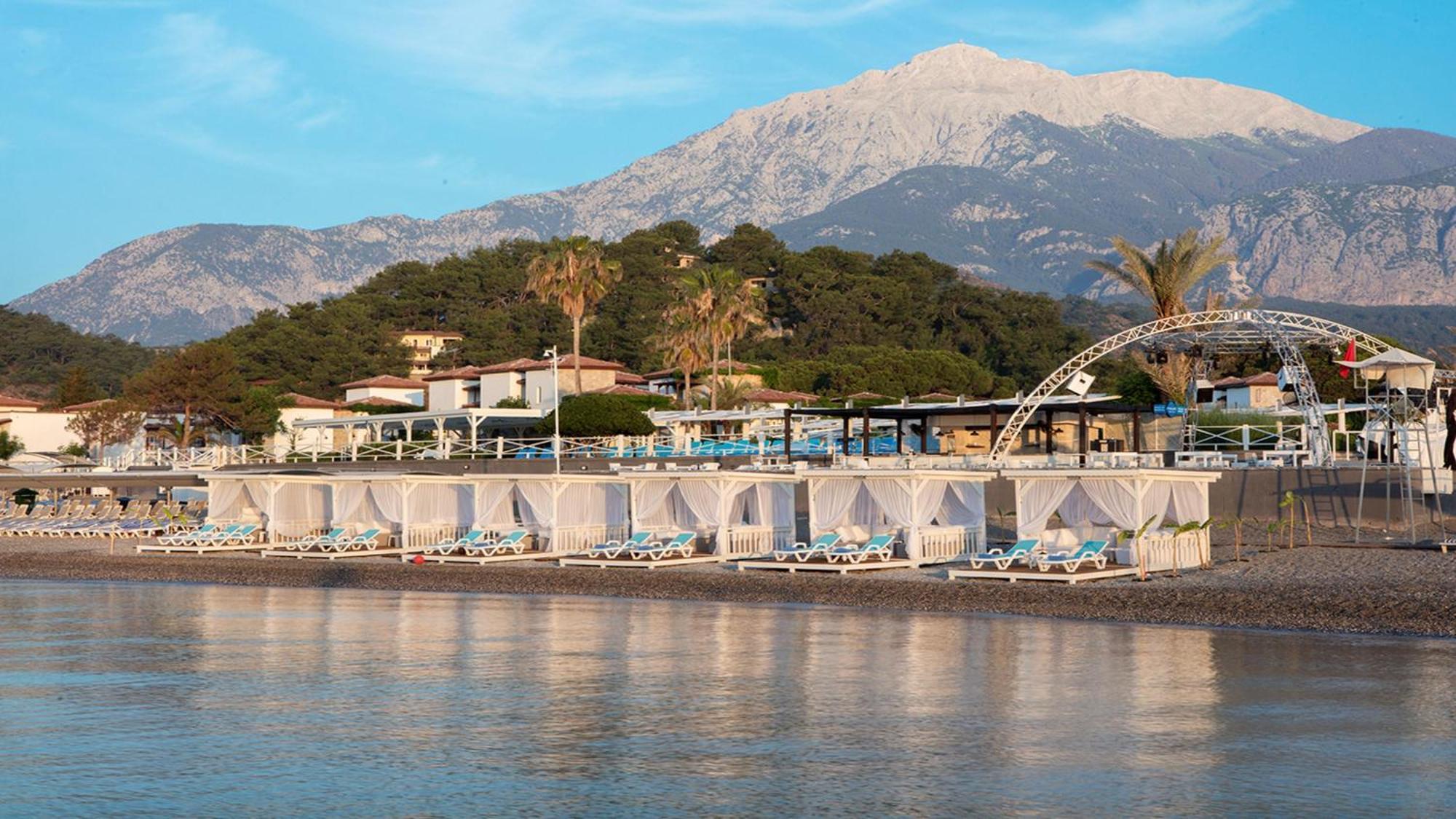 Club Marco Polo Otel Kemer Dış mekan fotoğraf