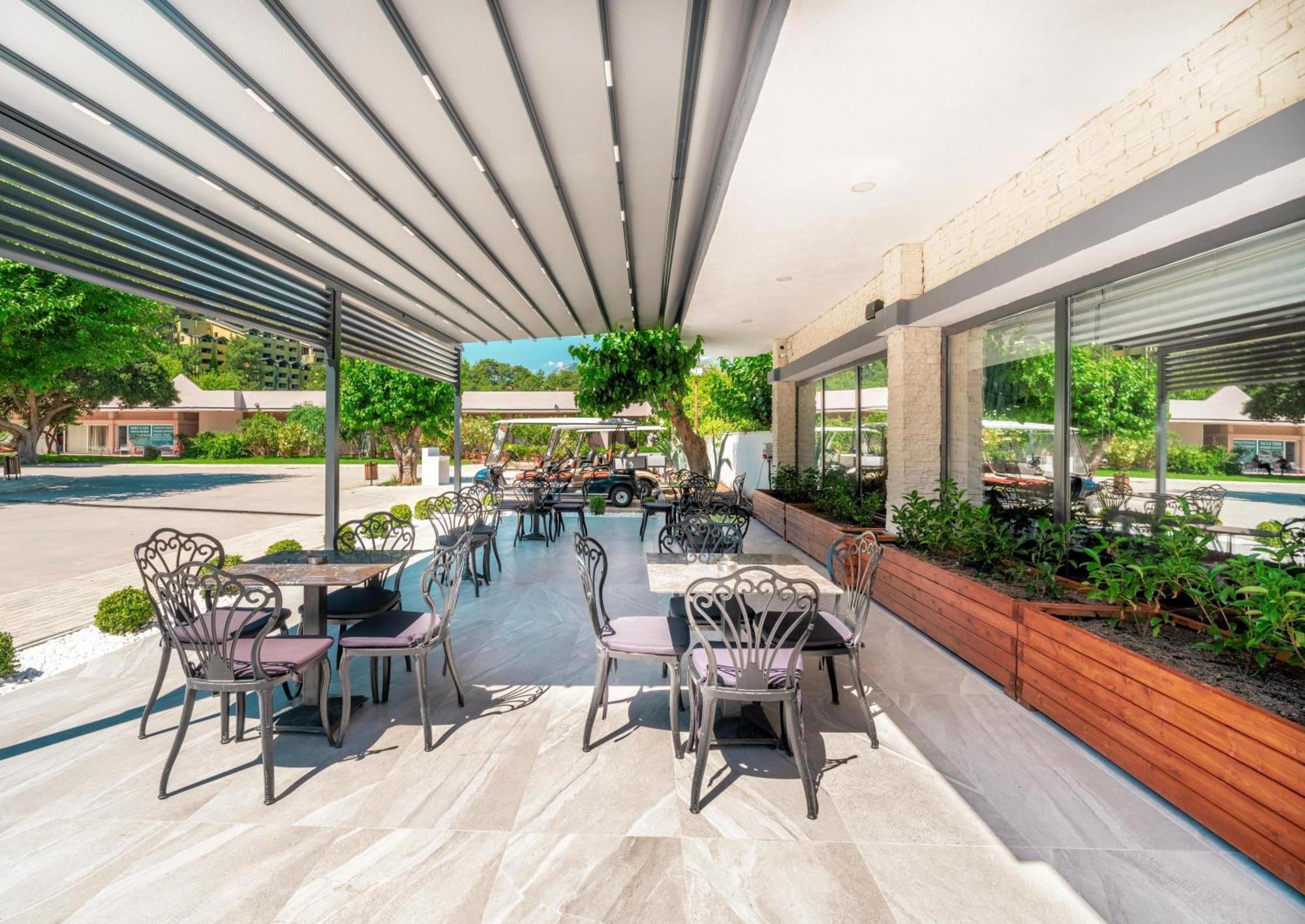 Club Marco Polo Otel Kemer Dış mekan fotoğraf