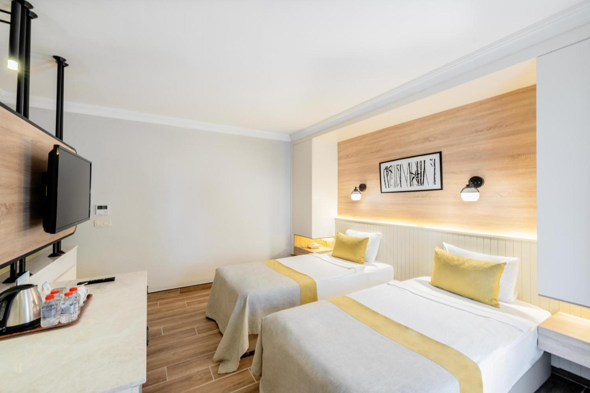 Club Marco Polo Otel Kemer Dış mekan fotoğraf