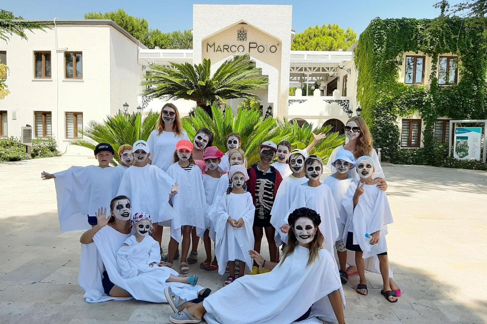 Club Marco Polo Otel Kemer Dış mekan fotoğraf
