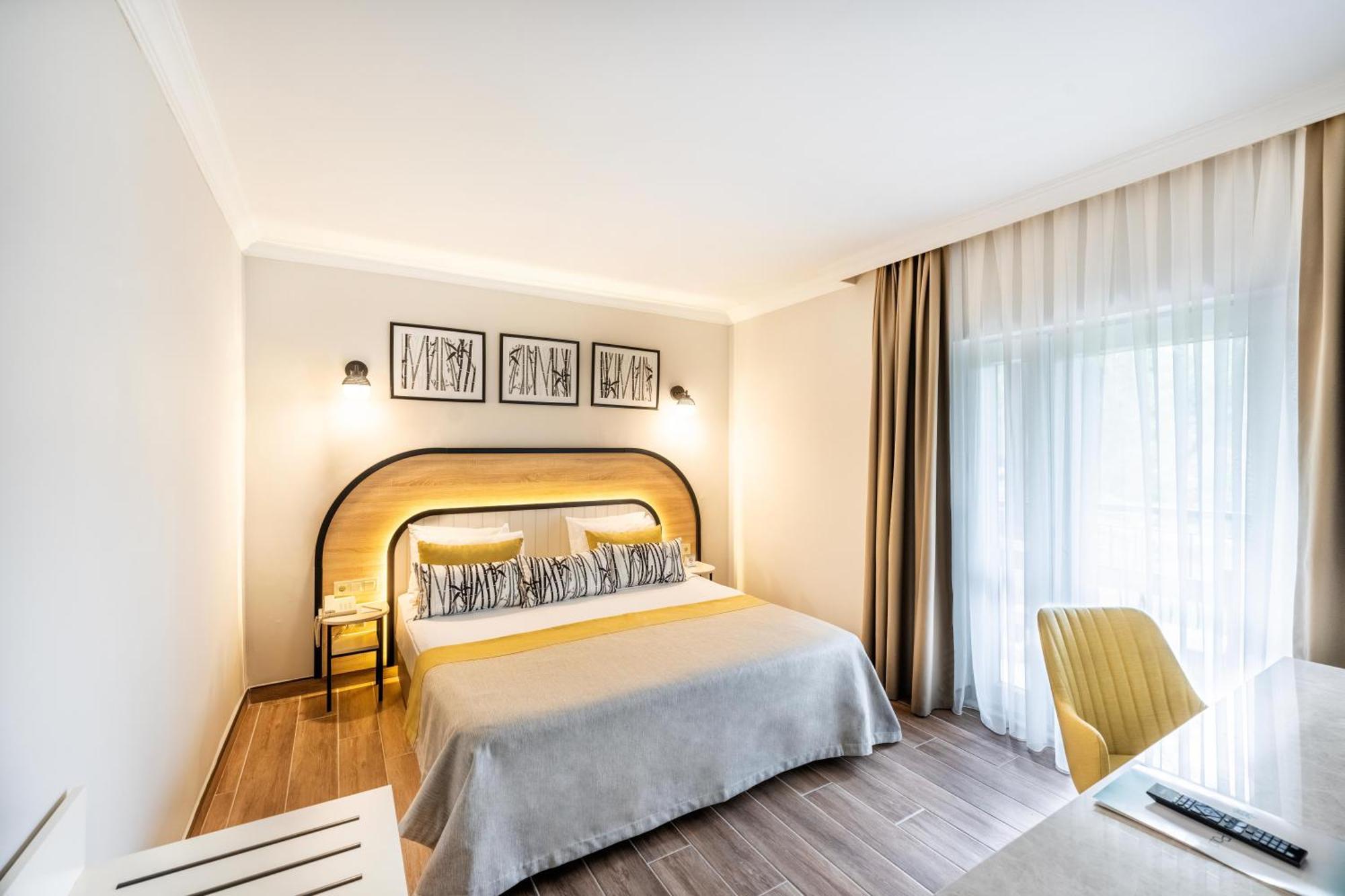 Club Marco Polo Otel Kemer Dış mekan fotoğraf