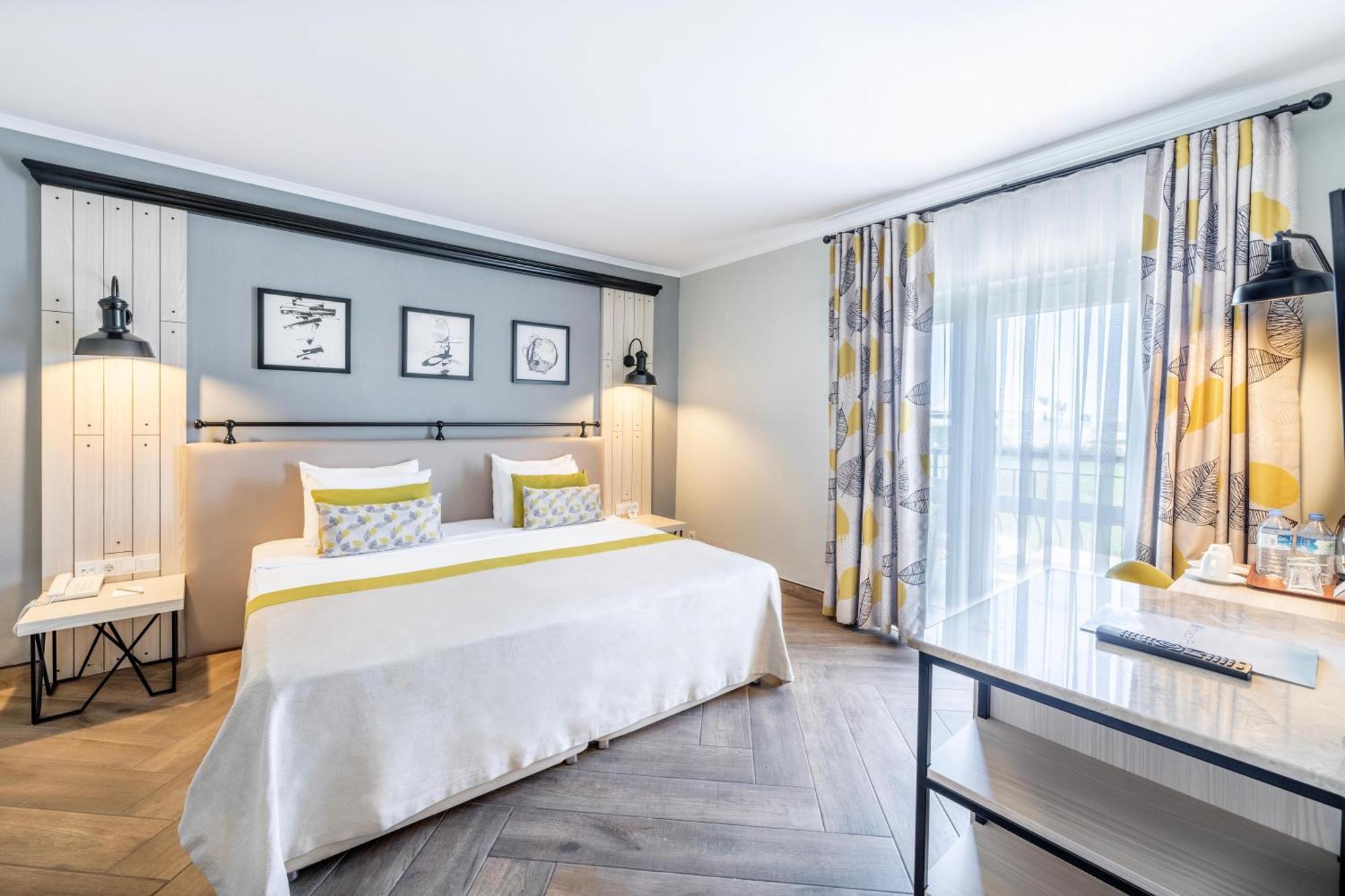 Club Marco Polo Otel Kemer Dış mekan fotoğraf