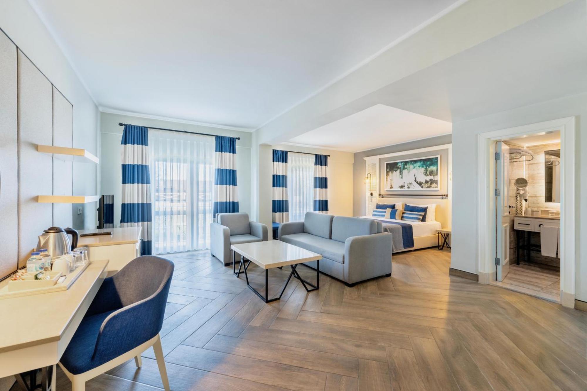 Club Marco Polo Otel Kemer Dış mekan fotoğraf