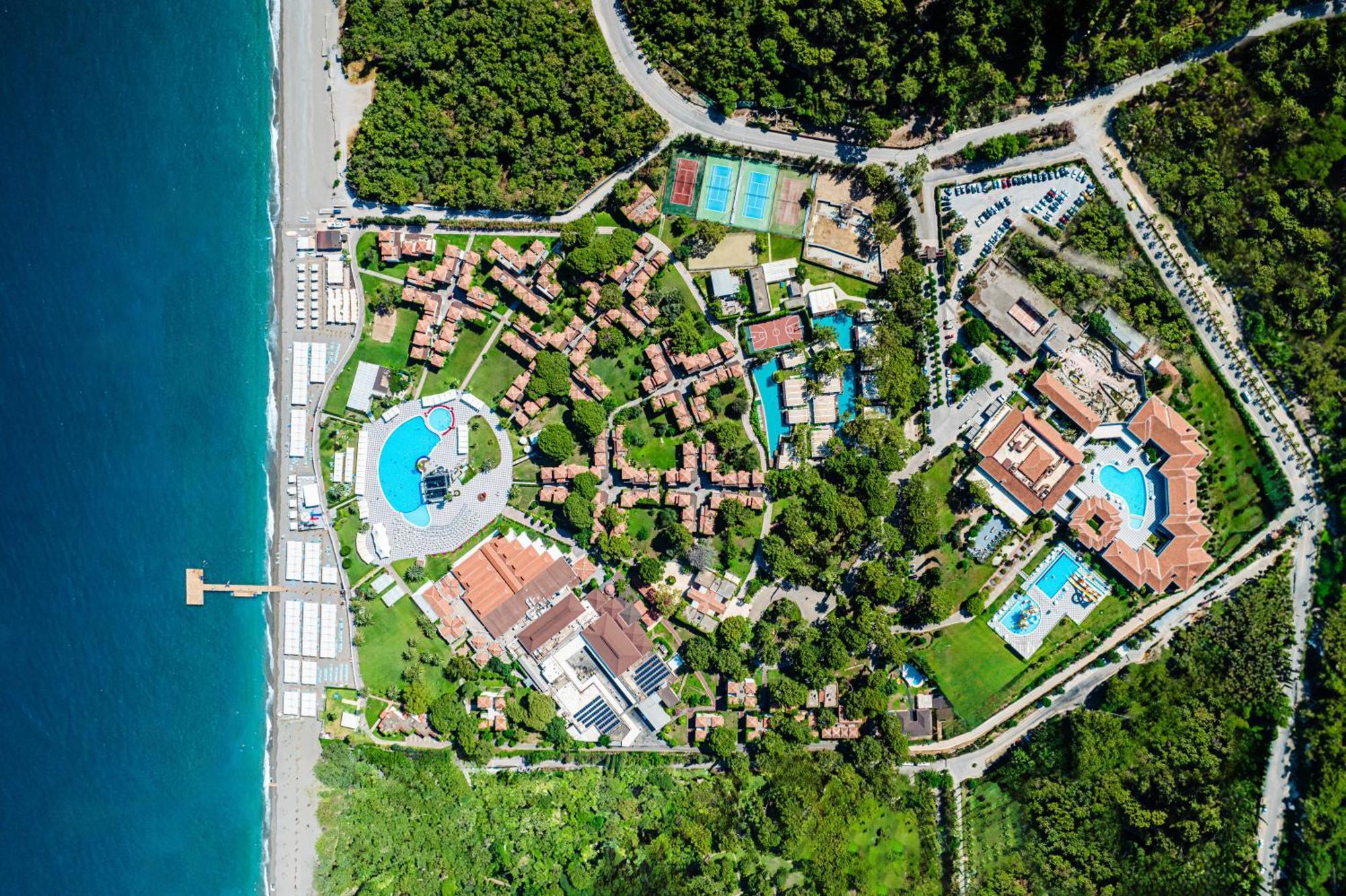 Club Marco Polo Otel Kemer Dış mekan fotoğraf