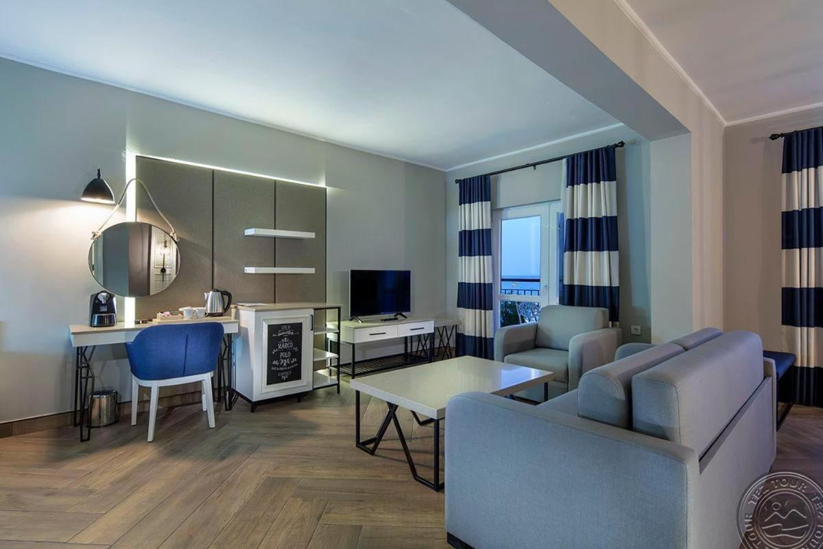 Club Marco Polo Otel Kemer Dış mekan fotoğraf